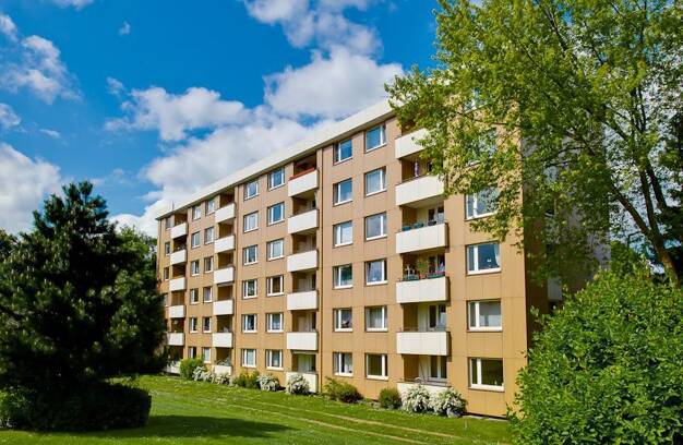 Wohnung zur Miete 664 € 3 Zimmer 73 m² 1. Geschoss frei ab 08.06.2025 Julius-Leber-Str. 8 Bültmannshof Bielefeld 33615