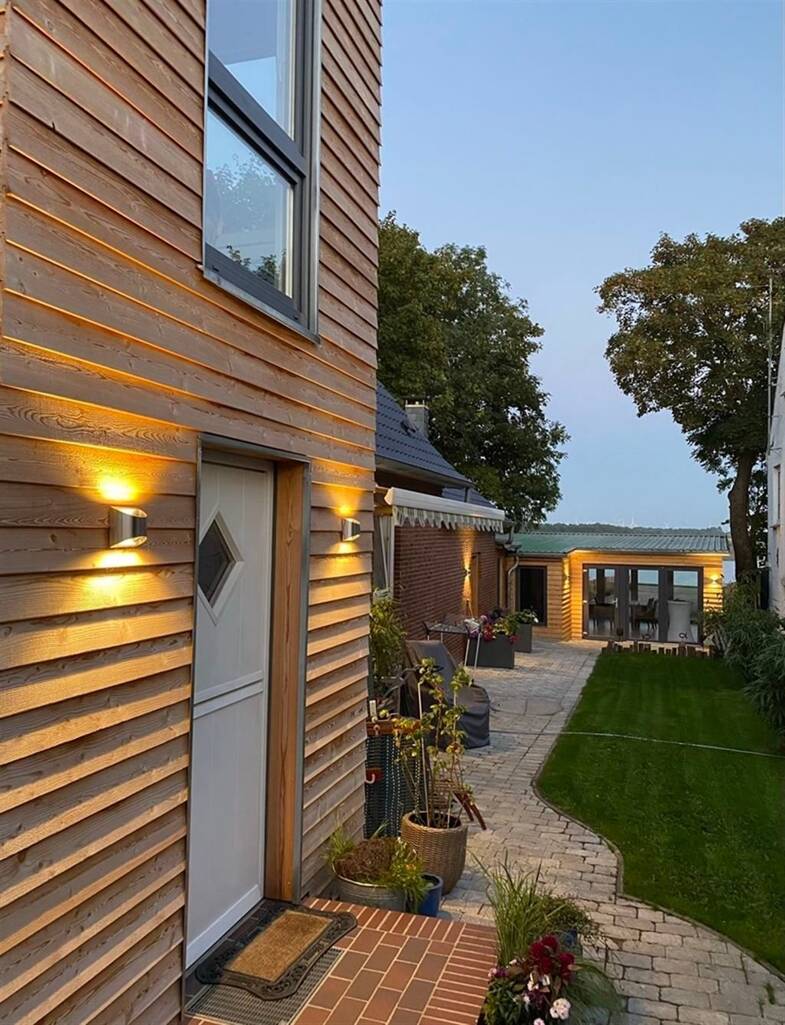 Einfamilienhaus zum Kauf provisionsfrei 549.000 € 5 Zimmer 120 m² 360 m² Grundstück frei ab sofort Tönning 25832