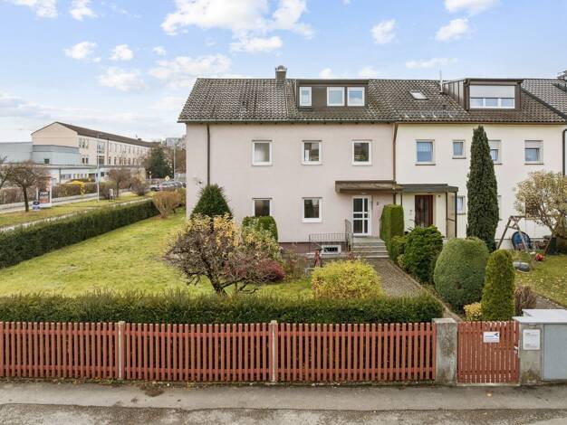 Mehrfamilienhaus zum Kauf 885.000 € 8 Zimmer 177,5 m² 672 m² Grundstück Fürstenfeldbruck Fürstenfeldbruck 82256