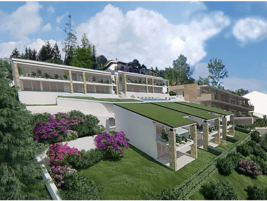 Grundstück zum Kauf 2.500.000 € 3.300 m² Grundstück Baugenehmigung vorhanden San Zeno di Montagna  37010
