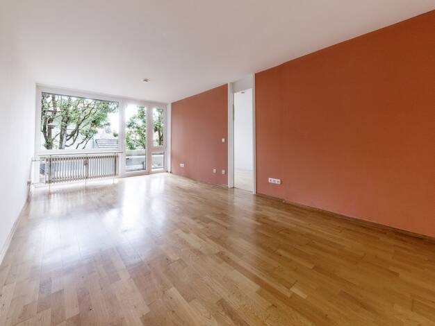 Wohnung zum Kauf 325.000 € 2 Zimmer 50 m² 1. Geschoss Pullach Pullach im Isartal 82049