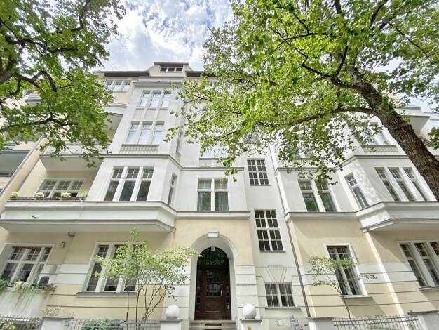 Wohnung zur Miete 4.950 € 6 Zimmer 212 m² Bregenzer Straße 14 Wilmersdorf Berlin 10707