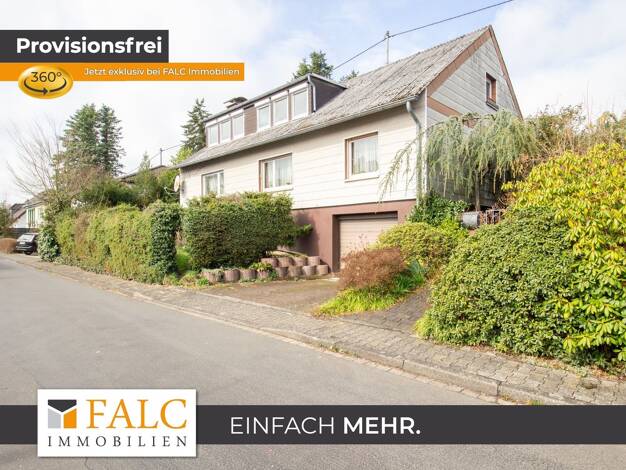 Einfamilienhaus zum Kauf provisionsfrei 190.000 € 5 Zimmer 154,2 m² 504 m² Grundstück Flammersfeld 57632