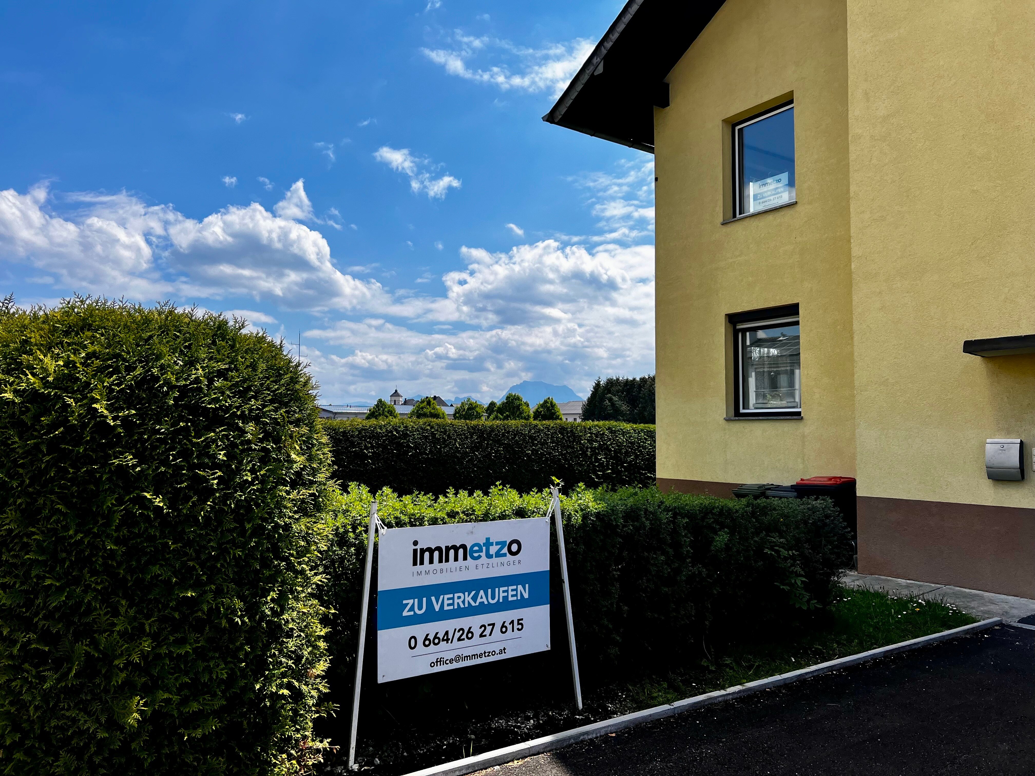 Haus zum Kauf provisionsfrei 398.000 € 150 m²<br/>Wohnfläche 1.300 m²<br/>Grundstück ab sofort<br/>Verfügbarkeit Attnang-Puchheim 4800