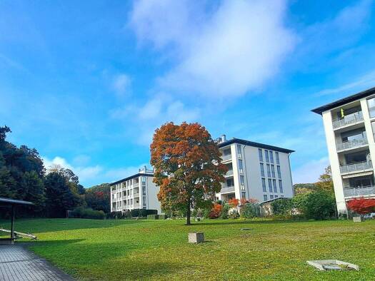 Wohnung zum Kauf provisionsfrei 399.000 € 2 Zimmer 60,5 m² 4. Geschoss Söcking Starnberg 82319