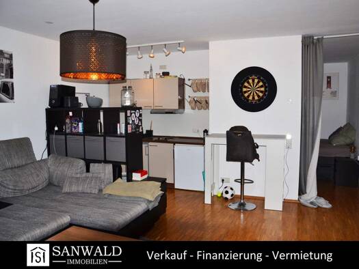 Studio zur Miete 750 € 1 Zimmer 50 m² Sandkaulstraße 70 Aachen 52062