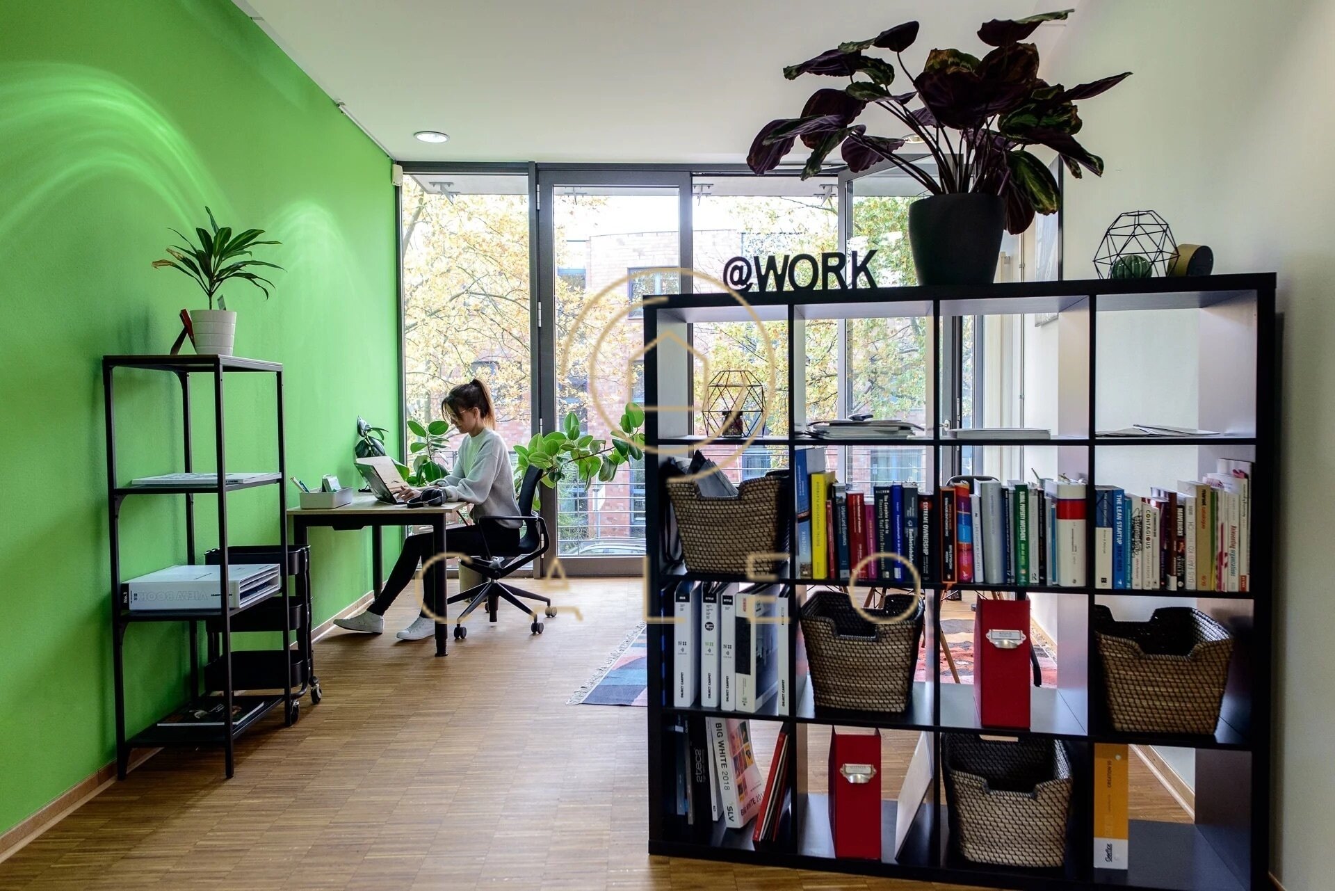 Bürokomplex zur Miete provisionsfrei 50 m²<br/>Bürofläche ab 1 m²<br/>Teilbarkeit Westfalendamm - Süd Dortmund 44139