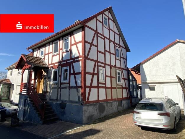 Einfamilienhaus zum Kauf 179.000 € 3 Zimmer 130 m² 290 m² Grundstück Lembach Homberg 34576
