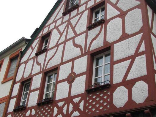 Mehrfamilienhaus zum Kauf 290.000 € 8 Zimmer 175 m² 172 m² Grundstück Bernkastel Bernkastel-Kues 54470