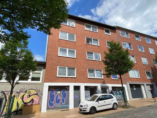 Wohn- und Geschäftshaus zum Kauf als Kapitalanlage geeignet 975.000 € 569,6 m² 281 m² Grundstück Gaarden-Ost Kiel 24143