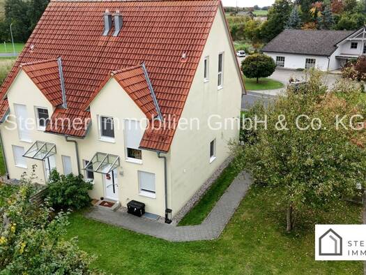 Doppelhaushälfte zur Miete 1.200 € 5 Zimmer 135 m² 339 m² Grundstück Martin-Hassmann-Str. 10 Kulmain 95508