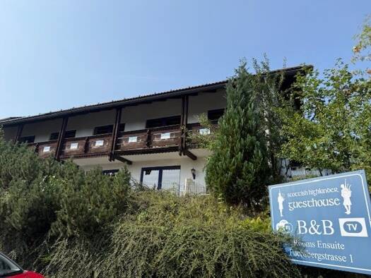 Gastronomie/Hotel zum Kauf 279.000 € 350 m² Gastrofläche 796 m² Grundstück Fuchsbergstraße 1 Mauth 94151