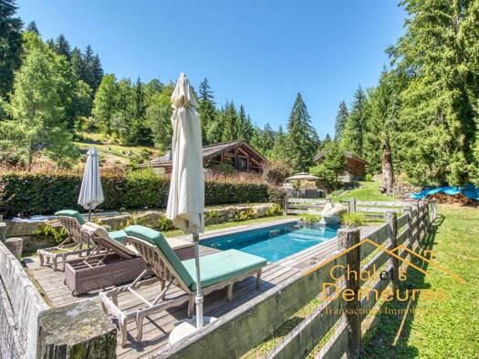 Haus zum Kauf 3.450.000 € 261 m² La Griaz Les Houches 74310