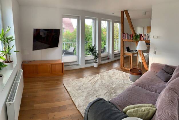 Wohnung zur Miete 775 € 2 Zimmer 62 m² EG frei ab 15.07.2025 Unter den Linden 11 Bündheim Bad Harzburg 38667