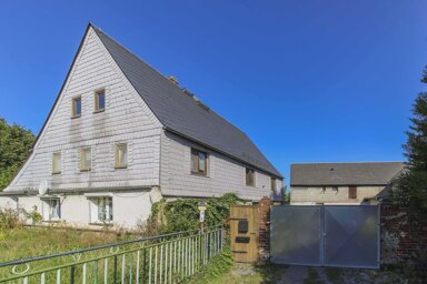 Bauernhaus zum Kauf 129.000 € 6 Zimmer 120,1 m² 4.640,1 m² Grundstück Falkenau Hainichen 09661