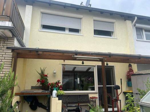 Reihenmittelhaus zum Kauf 194.900 € 4 Zimmer 110 m² 154 m² Grundstück Weddinghofen Bergkamen 59192