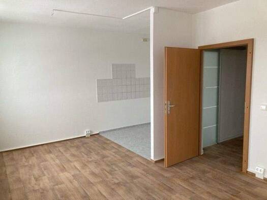 Wohnung zur Miete 417 € 4 Zimmer 64,1 m² 4. Geschoss Heinz-Steyer-Ring 48 Süd Dessau-Roßlau 06849