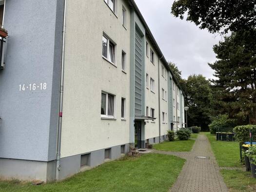 Wohnung zur Miete 419 € 2 Zimmer 52,3 m² 1. Geschoss frei ab 15.10.2026 Distelfinkstraße 16 Weddinghofen Bergkamen 59192