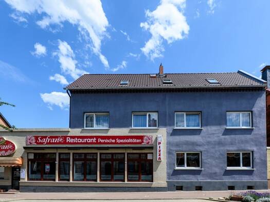 Einfamilienhaus zum Kauf 310.000 € 7 Zimmer 200 m² 429 m² Grundstück Brückenstraße 4 Thale 06502