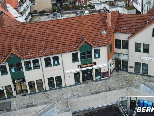 Praxisfläche zur Miete 1.980 € 220 m² Bürofläche Osterode Osterode am Harz 37520