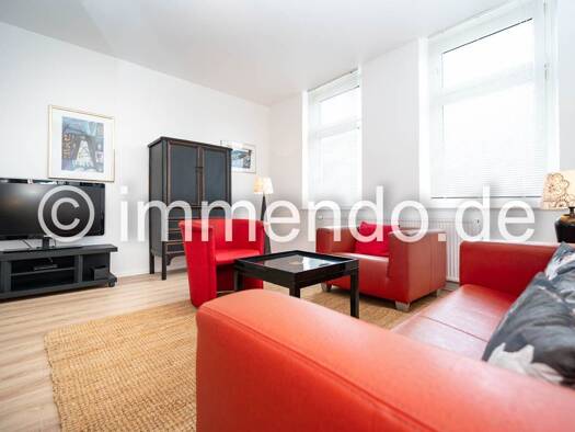 Wohnung zur Miete auf Zeit 995 € 2 Zimmer 66 m² frei ab 01.12.2026 Stadtmitte Oberhausen 46047