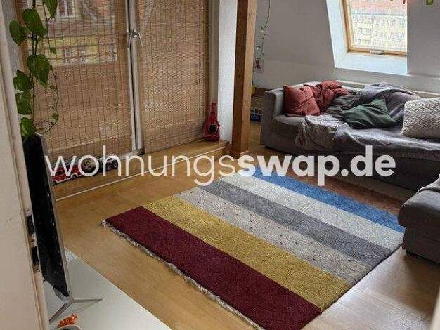 Studio zur Miete Tauschwohnung 1.109 € 3 Zimmer 79 m² 4. Geschoss Barmen Wuppertal 42281