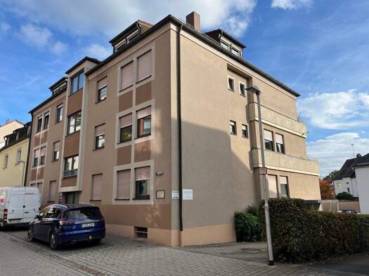 Büro zur Miete 9,49 € 5 Zimmer 136 m² Bürofläche Zirndorf 90513