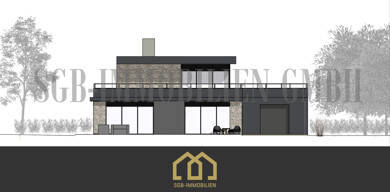 Einfamilienhaus zum Kauf - Neubau 1.100.000 € 5 Zimmer 188,6 m² 843 m² Grundstück Borgfeld Bremen 28357