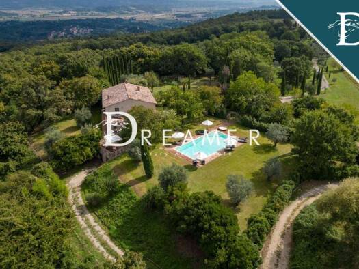 Villa zum Kauf 3.494.145 € 5 Zimmer 580 m² Cetona 53040