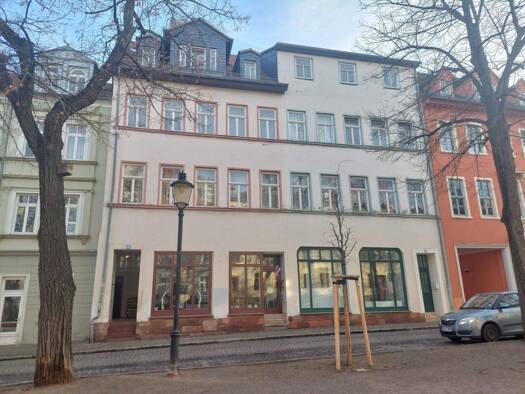 Wohnung zum Kauf provisionsfrei 150.000 € 7 Zimmer 196 m² Naumburg 06618