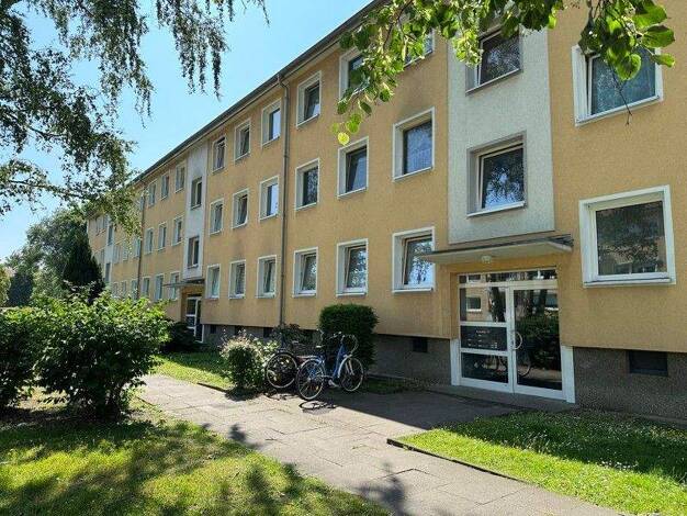 Wohnung zur Miete 675 € 3 Zimmer 60,3 m² 1. Geschoss frei ab 10.04.2026 Auwiese 12 Vinnhorst Hannover 30419