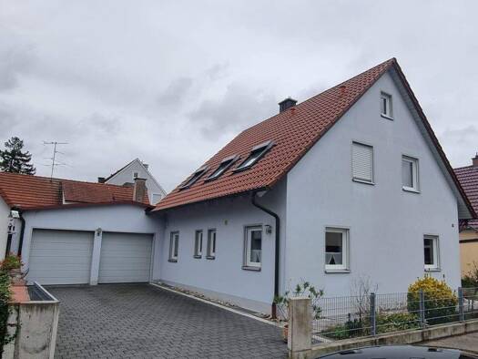 Einfamilienhaus zum Kauf 499.000 € 5 Zimmer 104 m² 390 m² Grundstück frei ab 01.01.2026 Dillingen Dillingen a.d.Donau 89407