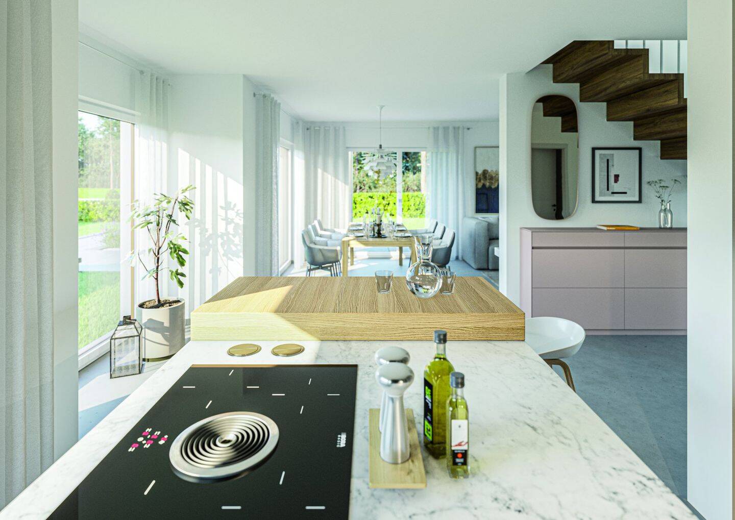 Haus – Bad Aibling, Landkreis Rosenheim - Ansicht 2