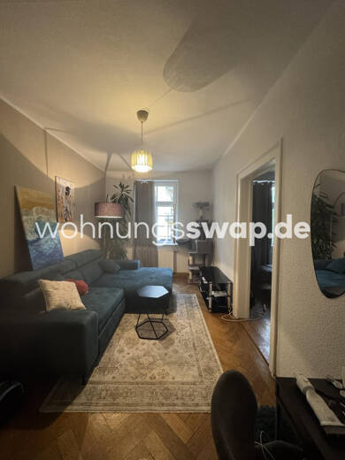 Studio zur Miete Tauschwohnung 994 € 2 Zimmer 54 m² 3. Geschoss Haidhausen - Nord München 81667