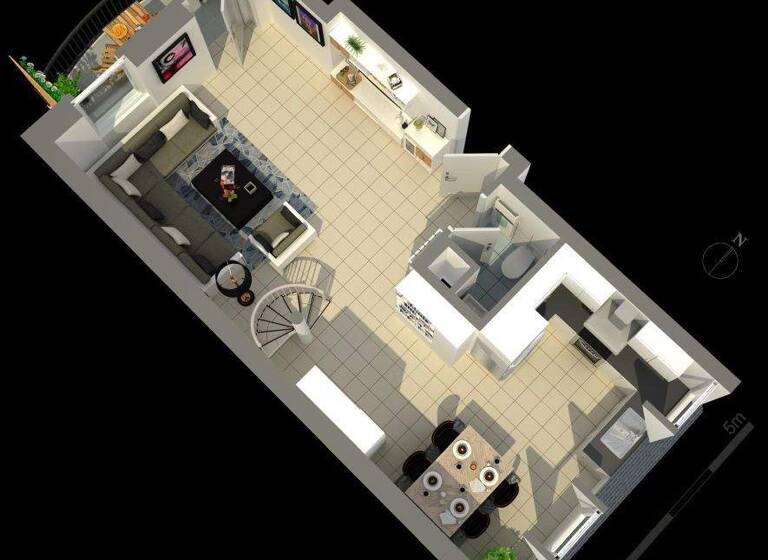 Maisonette zum Kauf 415.000 € 3,5 Zimmer 88 m² 3. Geschoss Markkleeberg 04416