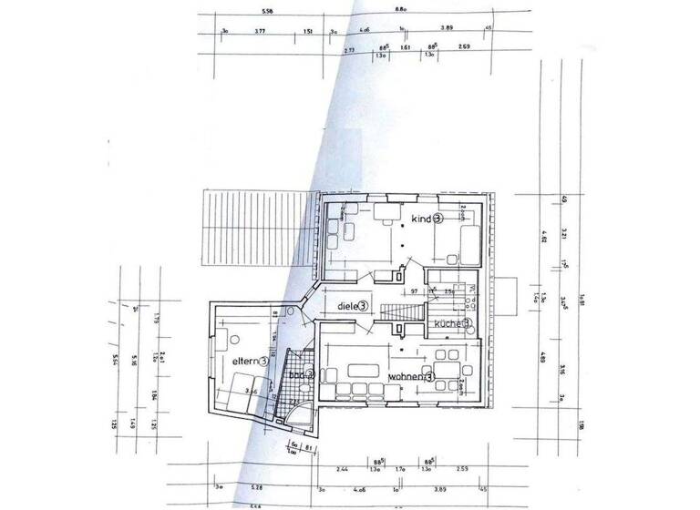 Wohnung zum Kauf provisionsfrei 299.900 € 6 Zimmer 220 m² EG Süd Recklinghausen 45663