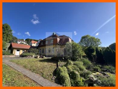 Einfamilienhaus zum Kauf provisionsfrei 380.000 € 5 Zimmer 270 m² 1.409 m² Grundstück frei ab sofort Platz der Jugend 1 Langenberg Gera 07552