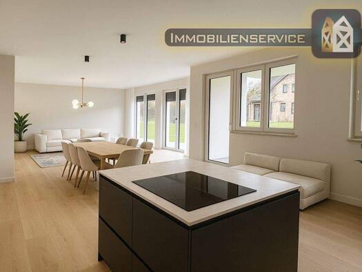 Wohnung zum Kauf 639.000 € 4 Zimmer 144 m² 1. Geschoss Innenstadt Bad Salzuflen 32105