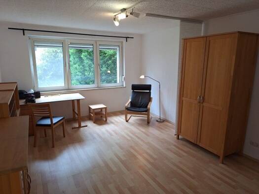 Wohnung zur Miete 700 € 1 Zimmer 30 m² 5 Geschosse frei ab sofort Bornheim Frankfurt am Main 60385