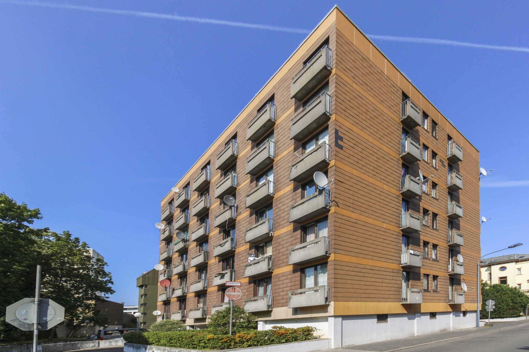 Immobilie zum Kauf als Kapitalanlage geeignet 159.000 € 2 Zimmer 48 m²<br/>Fläche Messehalle Offenbach am Main 63067