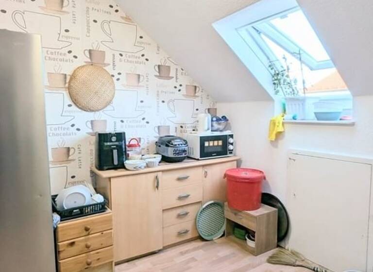 Wohnung zum Kauf 199.000 € 3 Zimmer 70 m²<br/>Wohnfläche Dachgeschoss<br/>Geschoss Gartenstadt Bayreuth 95444