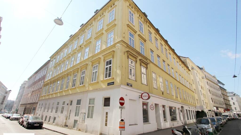 Wohnung zum Kauf 209.000 € 3 Zimmer 65,3 m² EG Gumpendorfer Straße 135 Wien 1060