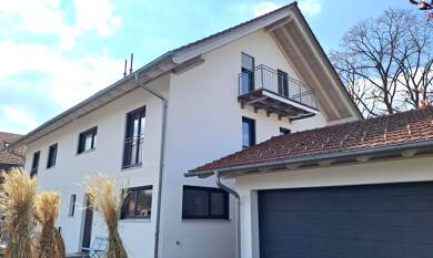 Doppelhaushälfte zum Kauf 1.740.000 € 5 Zimmer 171,4 m² 472 m² Grundstück Unterhaching 82008