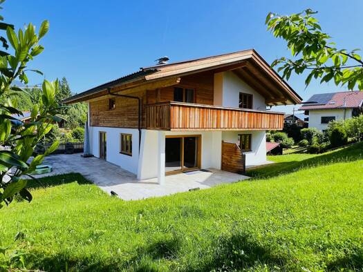 Einfamilienhaus zum Kauf 1.680.000 € 5 Zimmer 196 m² 835 m² Grundstück frei ab sofort Krün Krün 82494