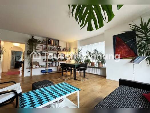 Wohnung zur Miete Tauschwohnung 1.332 € 3 Zimmer 72 m² 2. Geschoss Untergiesing-Harlaching München 81547