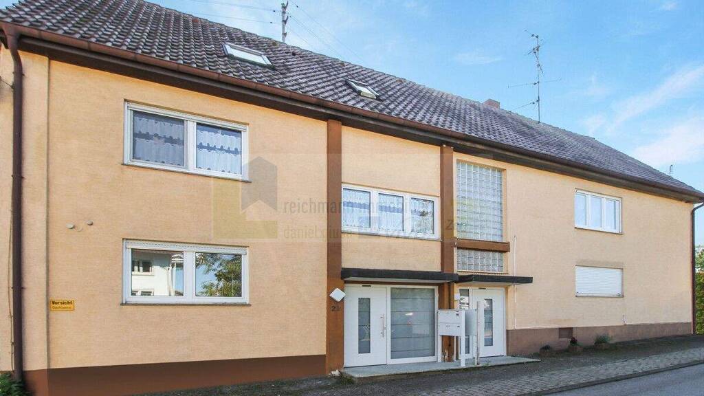 Wohnung zum Kauf 159.500 € 2 Zimmer 70 m² Heidenhofen Donaueschingen / Heidenhofen 78166