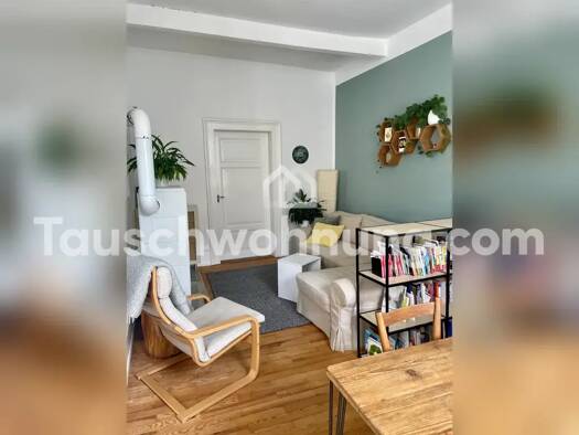 Wohnung zur Miete Tauschwohnung 1.300 € 3,5 Zimmer 80 m² 1. Geschoss Wiehre Freiburg im Breisgau 79098