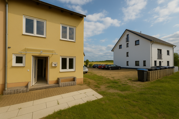 Haus zum Kauf 470.000 € 5 Zimmer 128 m² 194,4 m² Grundstück Eschbach Usingen 61250
