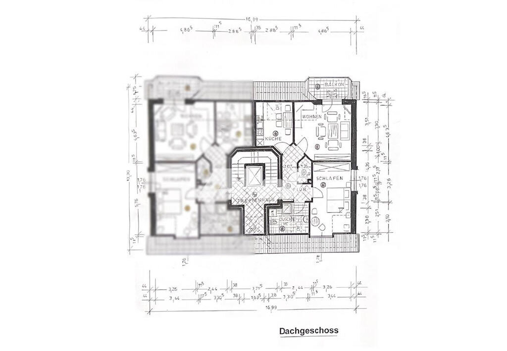 Wohnung zum Kauf 169.500 € 2 Zimmer 74 m²<br/>Wohnfläche Norden Norden 26506