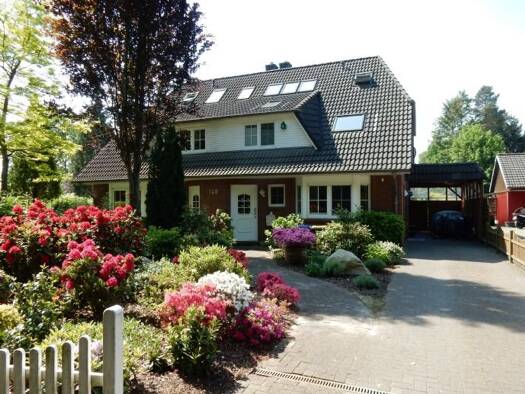 Doppelhaushälfte zur Miete 1.700 € 4,5 Zimmer 170 m² 600 m² Grundstück frei ab 01.12.2025 Borgfeld Bremen 28357